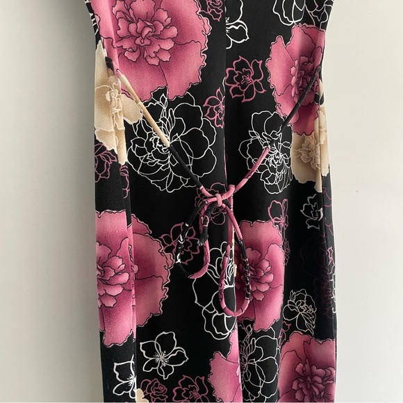 Y2K Vintage Floral Dress - Picture 5 of 5